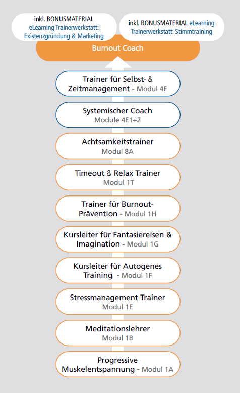 burnout coach ausbildung ausbildungsübersicht